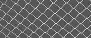Chain link fence rolls,diamond mesh 3.0mm, hot dipped galvanised pvc coated