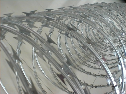 razor wire